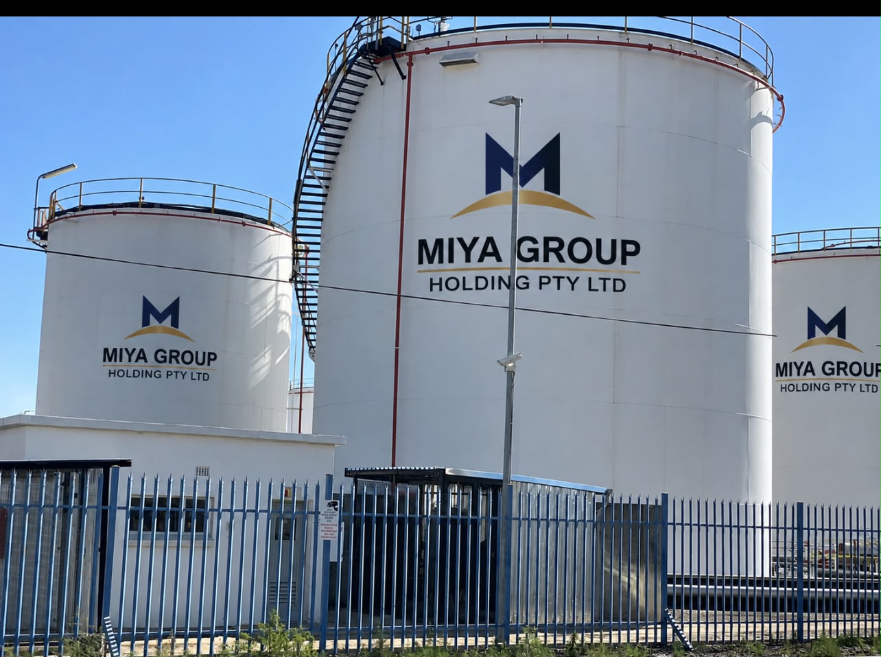 Miya Tankers